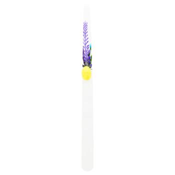 Cone Easter Candle with Decor 27.5cm - buy, prices for - photo 7