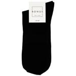 Bonus Men's Socks 2541 s.27-29 Black