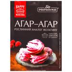 Агар-агар Pripravka харчовий 8г