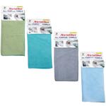 Салфетка Yonic для уборки гладкая 1шт 30*30см