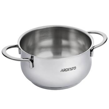 Кастрюля Ardesto Black Mars 1,8л - купить, цены на - фото 3