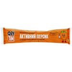 Frutim Sweet Peach Natural Candies Apple-peach without Sugar