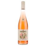 Torres Natureo Rose Non-alcoholic Rose Semisweet Wine 0.75l