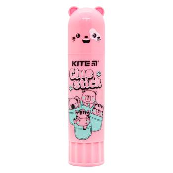 Kite Colorful Glue Stick with Shaped Cap 15g - buy, prices for - photo 3