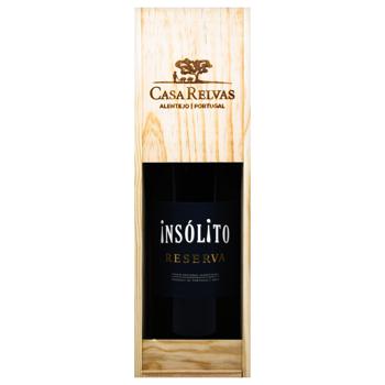 Insolito Reserva Dry Red Wine 14% 1,5l - buy, prices for METRO - photo 4