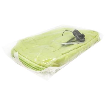 Косметичка мягкая 24*14*12см 11025-1 - купить, цены на КОСМОС - фото 2