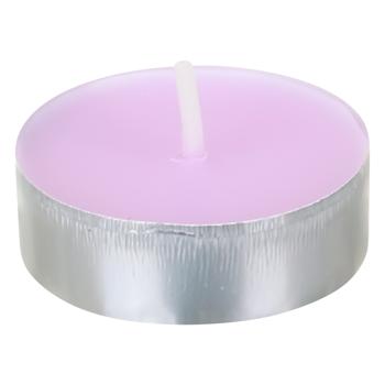 Admit Tea Lights Lilac Candle-tablet 6pcs - buy, prices for Vostorg - photo 2