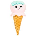 Іграшка для собак Pet Fun Морозиво плюш 24см
