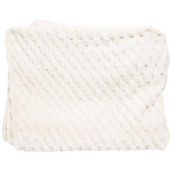 Colorful Home Fleece Boucle Plaid 150*200cm - buy, prices for Vostorg - photo 1