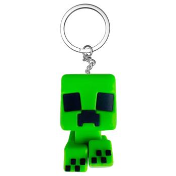 Ігрова фігурка Minecraft з підвіскою JTMIN-35201-2 - купити, ціни на - фото 6