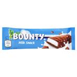 Тістечко бісквітне Bounty з молочною начинкою 28г