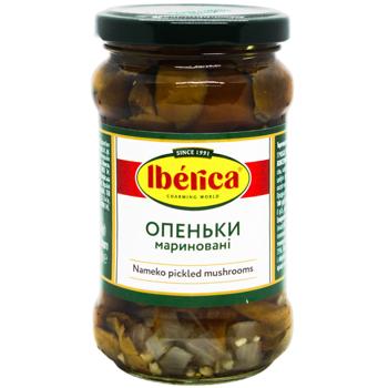 Iberica Marinated Porcini Mushrooms 280g - buy, prices for Za Raz - photo 1