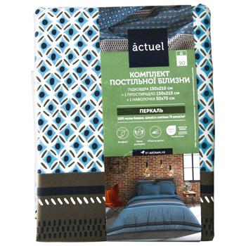 ACT/КПБ 150Х210 1НАВ 50Х70 ADR - купить, цены на Auchan - фото 1