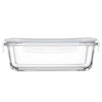 Контейнер Ardesto Gemini прямоугольный стеклянный 1,06л - купить, цены на МегаМаркет - фото 4