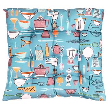Подушка для стула Ardesto Cookery 40*40см ART03CK - купить, цены на Таврия В - фото 1