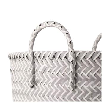 Корзина Ardesto Vigor металл-серая 30*30*40см - купить, цены на КОСМОС - фото 3