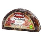 Albeniz Dates and Nuts Bread 125g