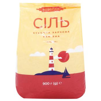 Komirka Rock Salt 900g - buy, prices for - photo 2