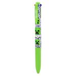 Yes Minecraft Ballpoint Pen 0.7mm 4 colours