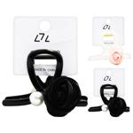 Заколка для волосся з квітами арт. 3746-8 И674