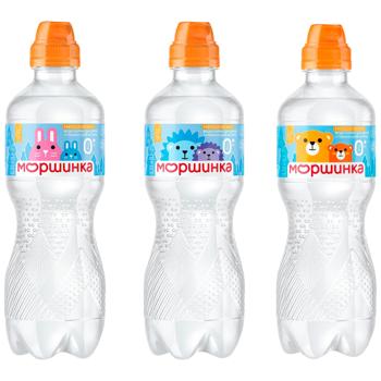 Morshynka Sport Baby Non-Carbonated Water 330ml