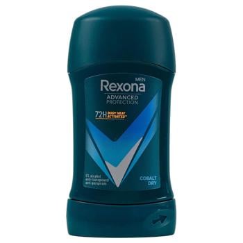 Rexona Cobalt Dry Stick Anti-perspirant 50ml - buy, prices for Tavria V - photo 1
