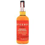 Віскі Spicebox Cinnamon 33% 0,75л