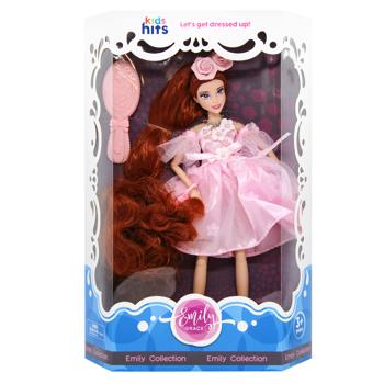 Kids Hits Emily Romantic Doll Toy KH23/006