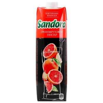 Sandora Cocktail Collection Grapefruit Nectar 0.95l - buy, prices for Ideal - photo 2