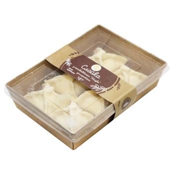 Слойка The Local Food с яблоками 400г - купить, цены на ULTRAMARKET - фото 1