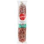 Globino Salami Italian Raw Smoked Sausage High Grade