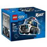 Конструктор Lego City Автомобили — Полицейский грузовик