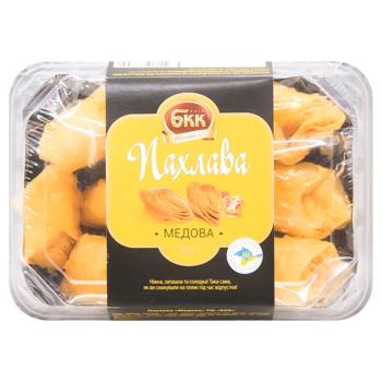 BKK Honey Baklava 200g - buy, prices for - photo 3