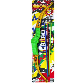 Bow and Arrow Set - buy, prices for Auchan - photo 1