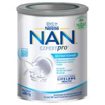 NESTLÉ® NAN® ExpertPro Lactose-free Dry Milk Mixture for Children from Birth 400g
