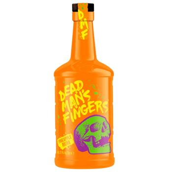 Ром Dead Man's Fingers Ананас 37,5% 0,7л - купити, ціни на МегаМаркет - фото 1