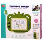 Іграшка Diy Toys Магнітна дошка для малювання з короною