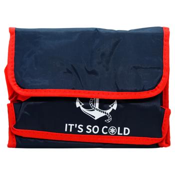 Zed Anchor Thermal Bag 25x13x18cm - buy, prices for EKO Market - photo 1