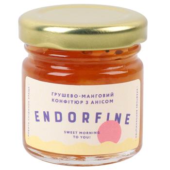 Endorfine Pear-Mango Confiture with Anise 44g - buy, prices for Chudo Market - photo 1