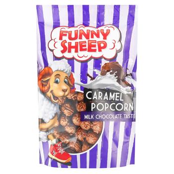 Popcorn Funny sheep 90g - buy, prices for Ideal - photo 1