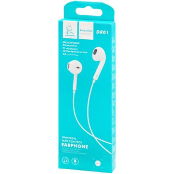 Denmen DR01 Headphones with Microphone