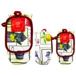 Provence Glove and Potholder Set in Assortment