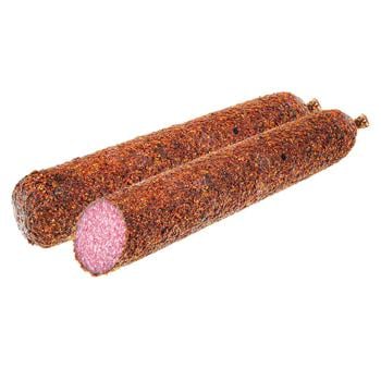 Rolfho Salami Extra Sausage Covered with Tomatoes - buy, prices for MegaMarket - photo 1