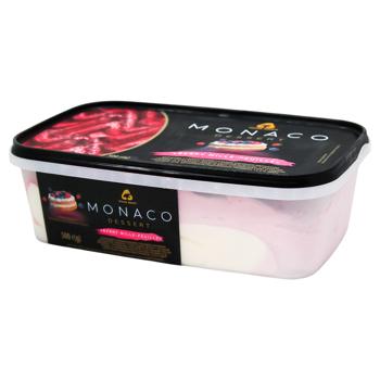 Морозиво Три Ведмеді Monaco Ягідний мільфей 500г - купити, ціни на NOVUS - фото 2
