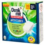 Denkmit Washing Tablets for white Linen 30pcs