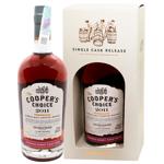 Віскі Cooper's Choice Inchgower 2011 Oloroso Cask Finish 55% 0,7л