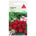 Agrokontrakt Radish Ruby Seeds 3g