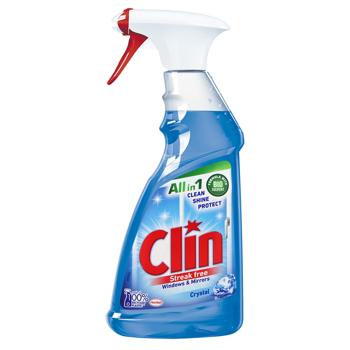 Clin Glass Cleaner 500ml - buy, prices for COSMOS - photo 1