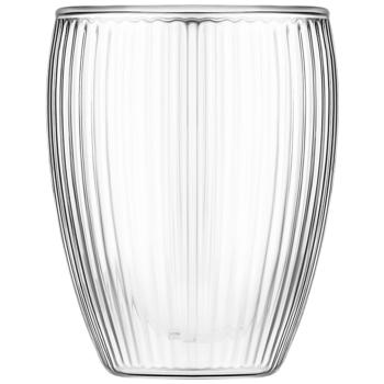 Ardesto Double Wall Cup Set 2pcs 450ml - buy, prices for Supermarket "Kharkiv" - photo 7