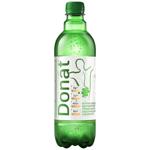 Donat Mg Natural Healing Mineral Water 0.5l